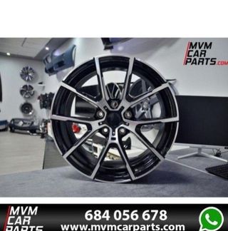 Llantas 18 BMW M80 Black BM104