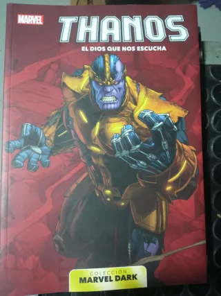 Libro thanos
