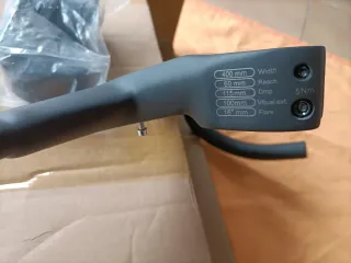 Manillar Syncros Gravel Integrado