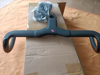 Manillar Syncros Gravel Integrado