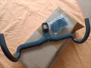 Manillar Syncros Gravel Integrado