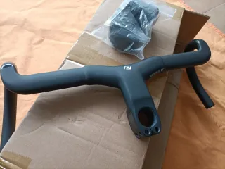 Manillar Syncros Gravel Integrado