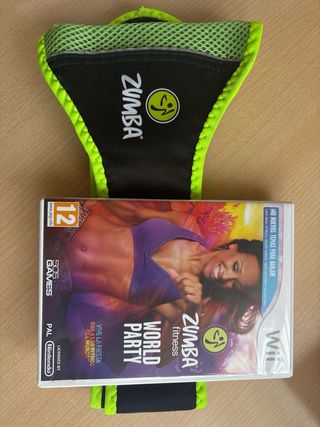 Zumba Fitness World Party Wii