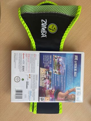 Zumba Fitness World Party Wii