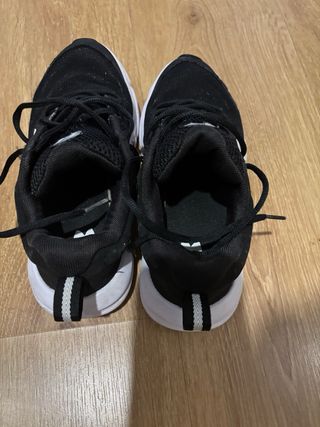 Zapatillas Under Armour Niños Talla 37.5