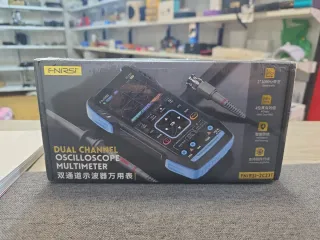 Multímetro Osciloscopio Digital Fnirs 2C23T