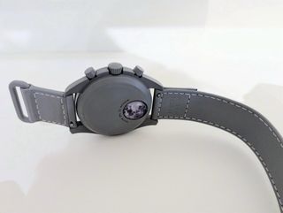 Omega Swatch Mission to the Moon 1965