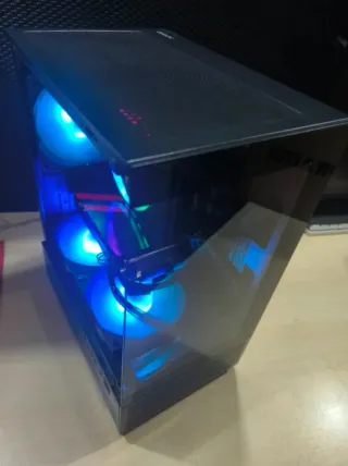 ✅EQUIPO GAMING, ✅TORRE ORDENADOR PC GAMER LOW COST
