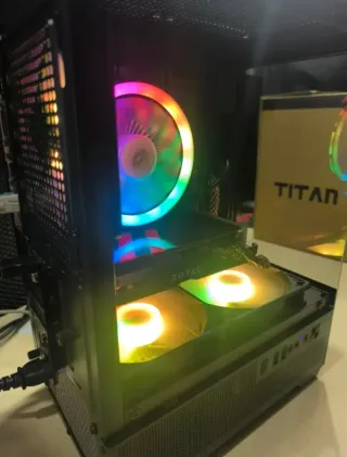 ✅EQUIPO GAMING, ✅TORRE ORDENADOR PC GAMER LOW COST