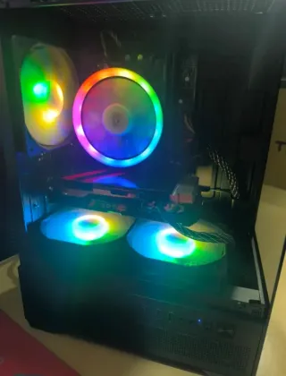 ✅EQUIPO GAMING, ✅TORRE ORDENADOR PC GAMER LOW COST