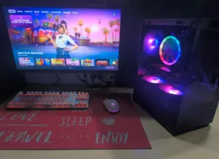 ✅EQUIPO GAMING, ✅TORRE ORDENADOR PC GAMER LOW COST