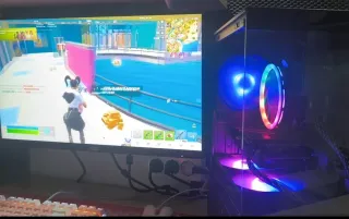 ✅EQUIPO GAMING, ✅TORRE ORDENADOR PC GAMER LOW COST