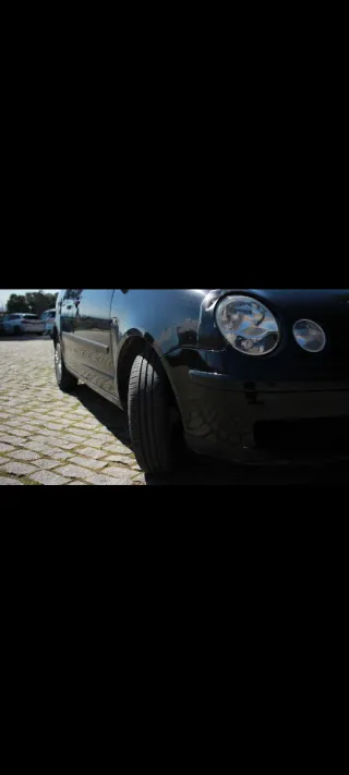 Volkswagen Polo 2003