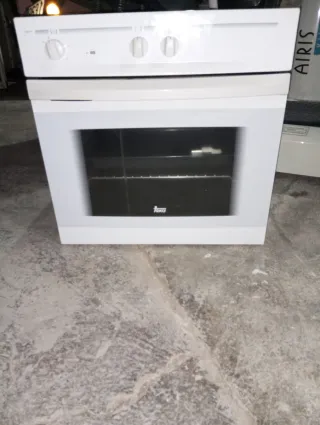 Horno Teka Blanco