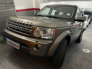Land Rover Discovery 2010