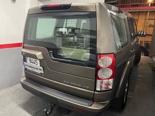 Land Rover Discovery 2010