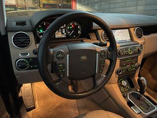 Land Rover Discovery 2010