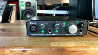 Mackie Onyx Artist 1.2 Interfaz Audio