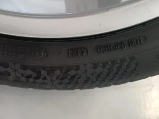 Llantas 17 VAG Continental WinterContact