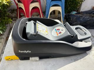 Seggiolino auto Isofix Bebé Confort Pearl
