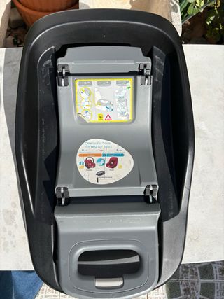 Seggiolino auto Isofix Bebé Confort Pearl