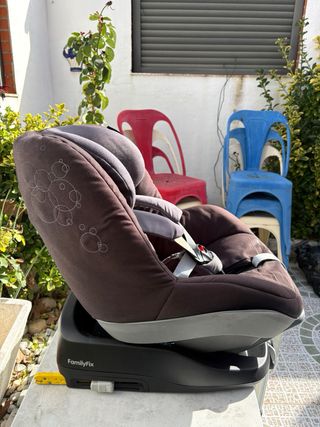 Seggiolino auto Isofix Bebé Confort Pearl