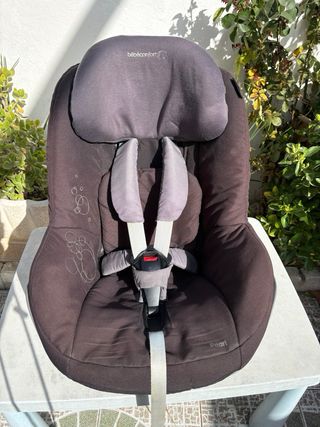 Seggiolino auto Isofix Bebé Confort Pearl