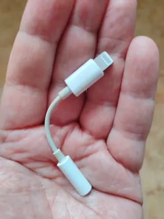 Adattatore per cuffie Jack per iPhone