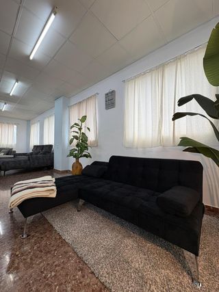 SOLO 157€ !! Nuevo sofa cama matrimonial L