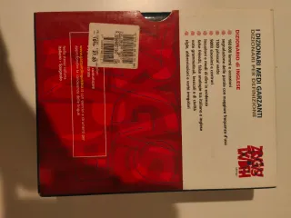 Dizionario Italiano Inglese Garzanti