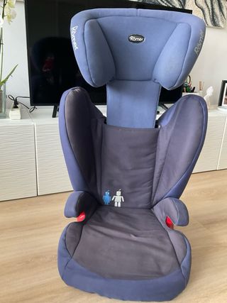 Asiento coche Römer Kid