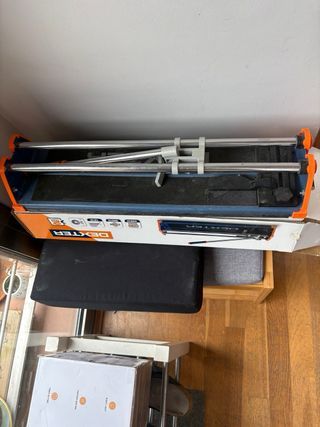 Cortador de azulejos Dexter manual