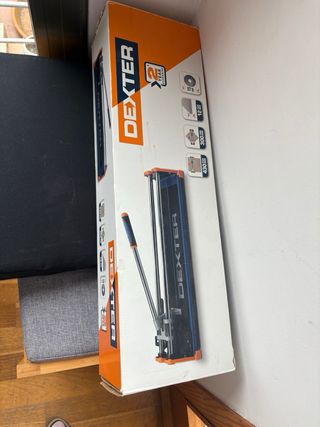 Cortador de azulejos Dexter manual