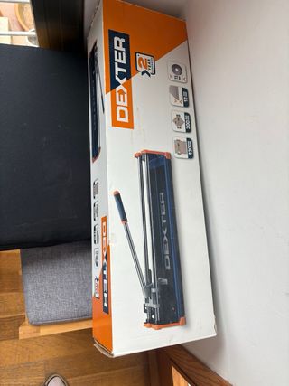 Cortador de azulejos Dexter manual