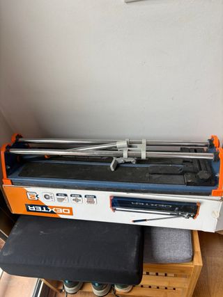 Cortador de azulejos Dexter manual