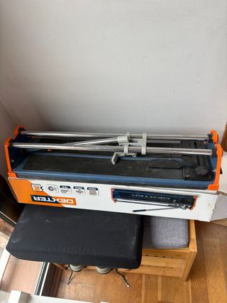 Cortador de azulejos Dexter manual