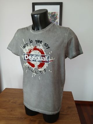 Camiseta Desigual