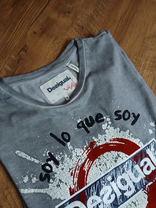 Camiseta Desigual