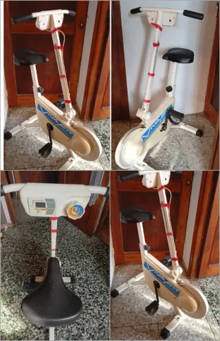 Bicicleta Estática Viva Fit