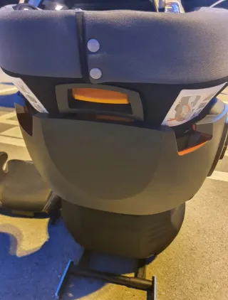 Silla coche Cybex Solution X2-Fix