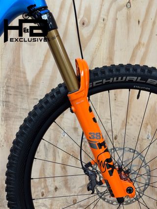 Cube Stereo Uno77 C:68X SLX Carbon Shimano XT 2024