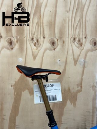 Cube Stereo Uno77 C:68X SLX Carbon Shimano XT 2024