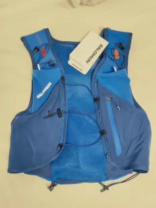 Chaleco Hidratación Salomon ADV SKIN 5