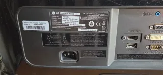 Monitor-TV LG M2262DL Nero