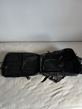 Mochila Táctica Militar Negra 50L