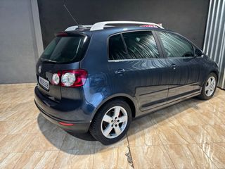 Volkswagen Golf Plus 2008
