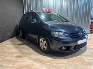 Volkswagen Golf Plus 2008
