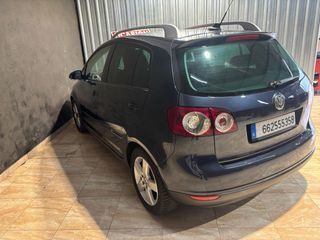 Volkswagen Golf Plus 2008
