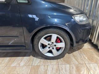 Volkswagen Golf Plus 2008