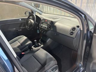 Volkswagen Golf Plus 2008